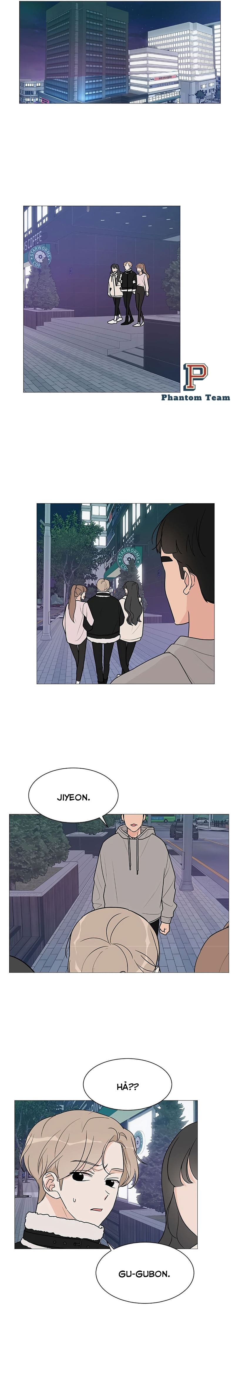 Cô Nàng 1M8 Chapter 45.2 - Trang 2