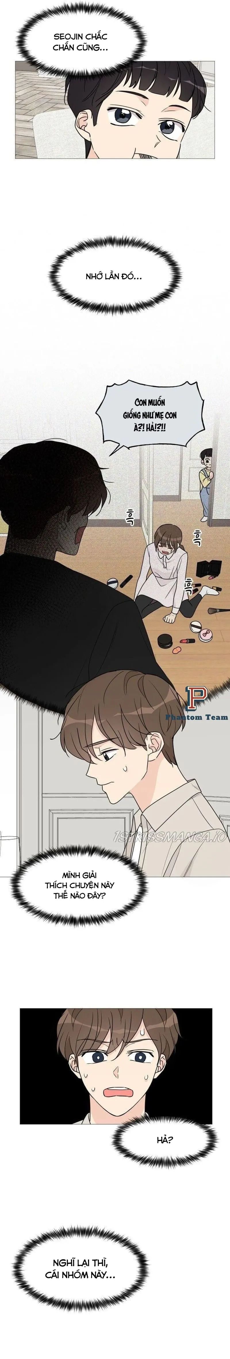 Cô Nàng 1M8 Chapter 46.1 - Trang 2