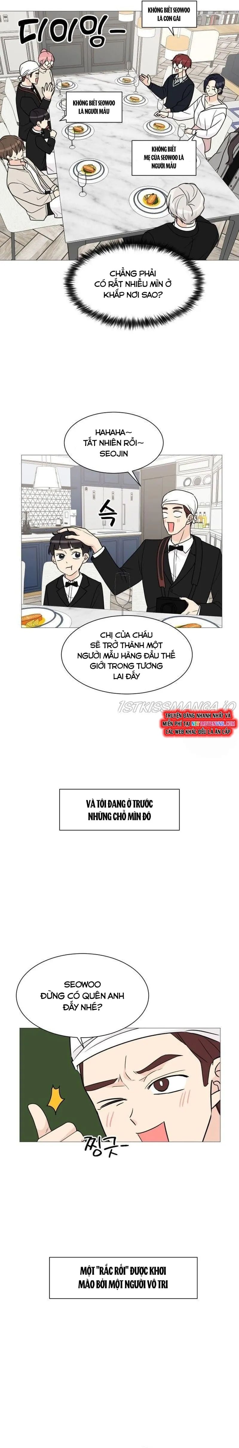 Cô Nàng 1M8 Chapter 46.1 - Trang 2