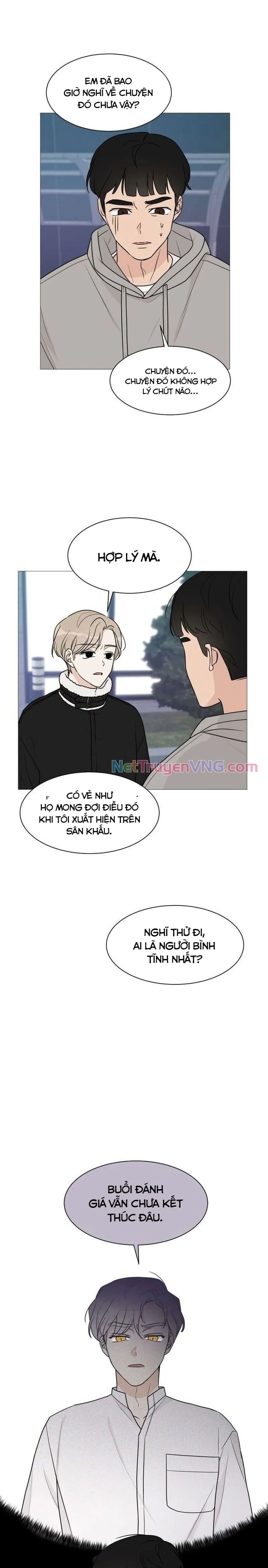 Cô Nàng 1M8 Chapter 46 - Trang 2