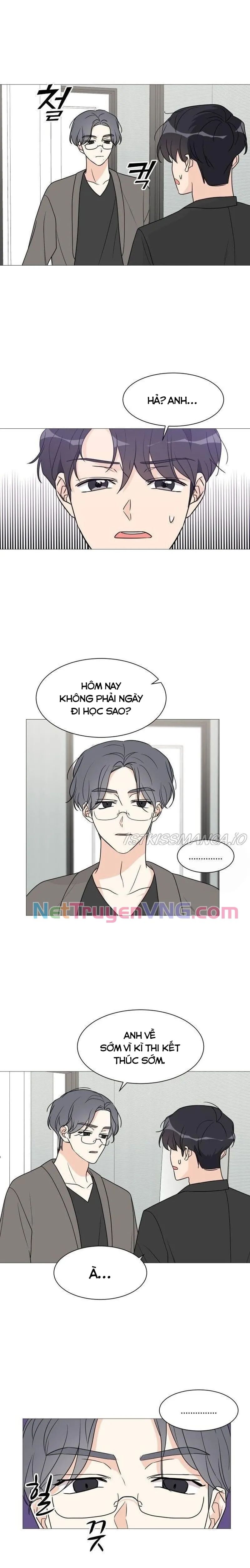 Cô Nàng 1M8 Chapter 46 - Trang 2