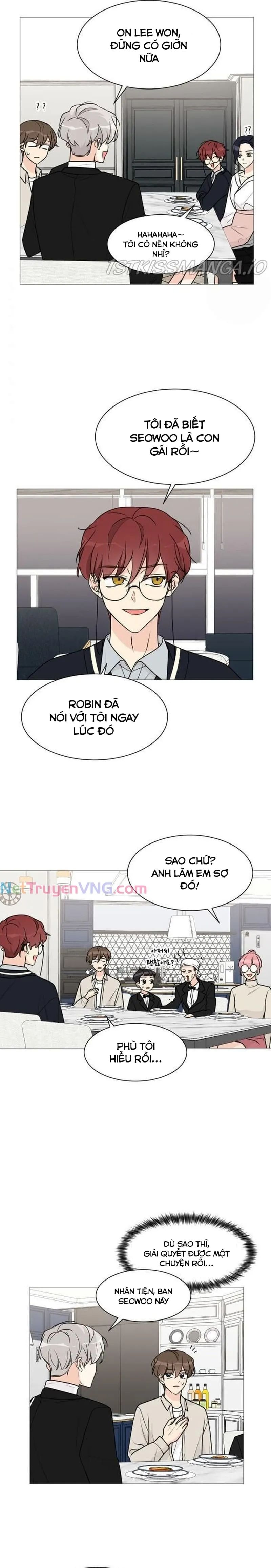 Cô Nàng 1M8 Chapter 47.1 - Trang 2