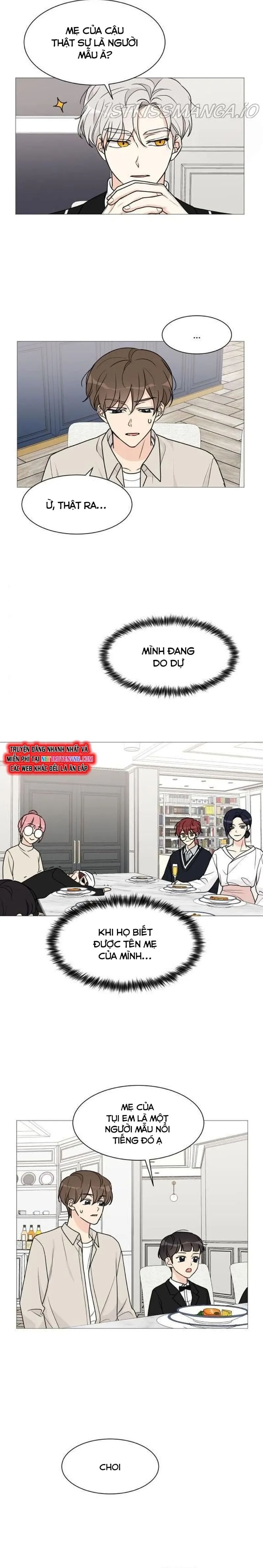 Cô Nàng 1M8 Chapter 47.1 - Trang 2