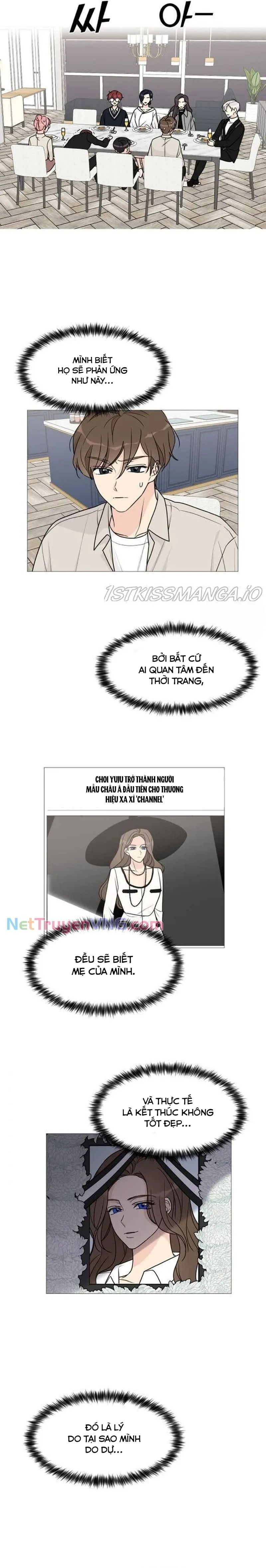 Cô Nàng 1M8 Chapter 47.1 - Trang 2