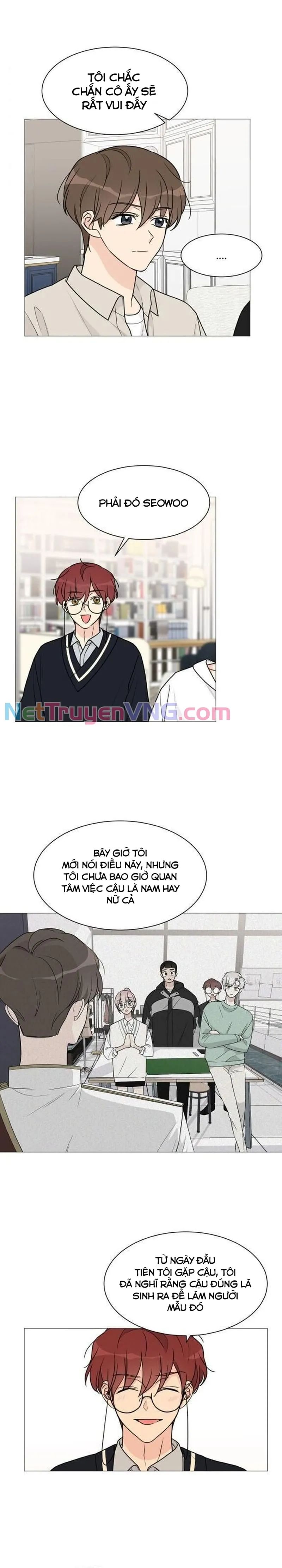 Cô Nàng 1M8 Chapter 47.2 - Trang 2