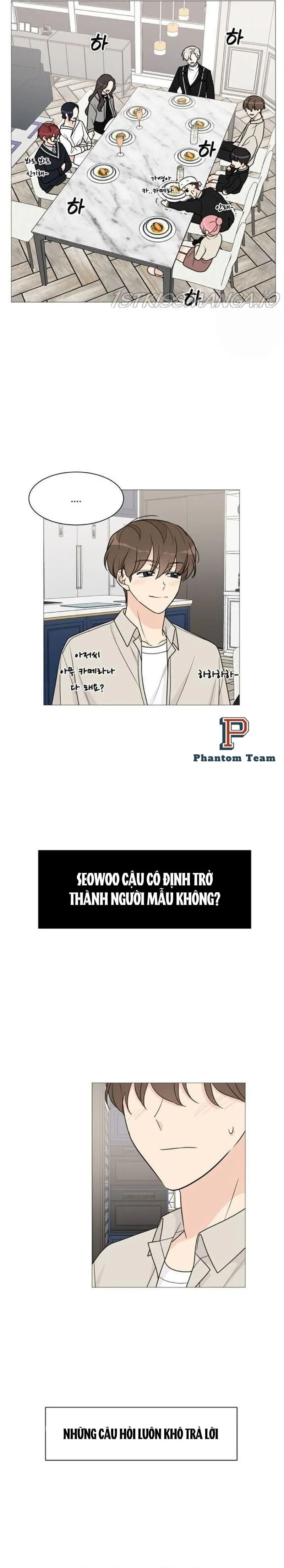 Cô Nàng 1M8 Chapter 47.2 - Trang 2