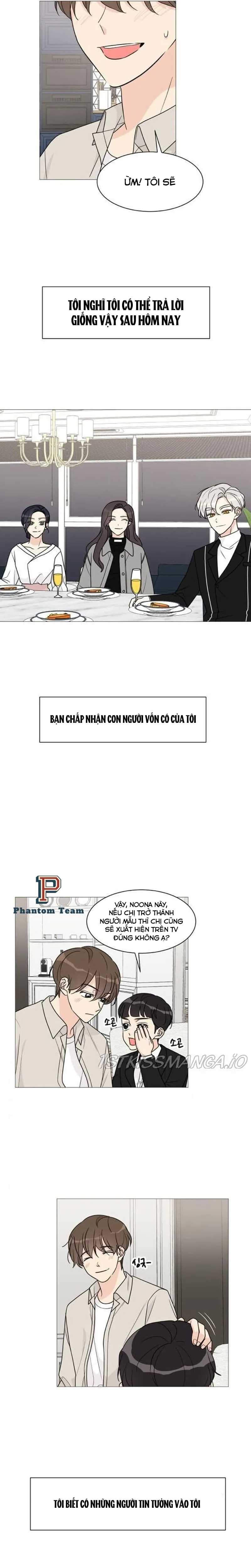 Cô Nàng 1M8 Chapter 47.3 - Trang 2