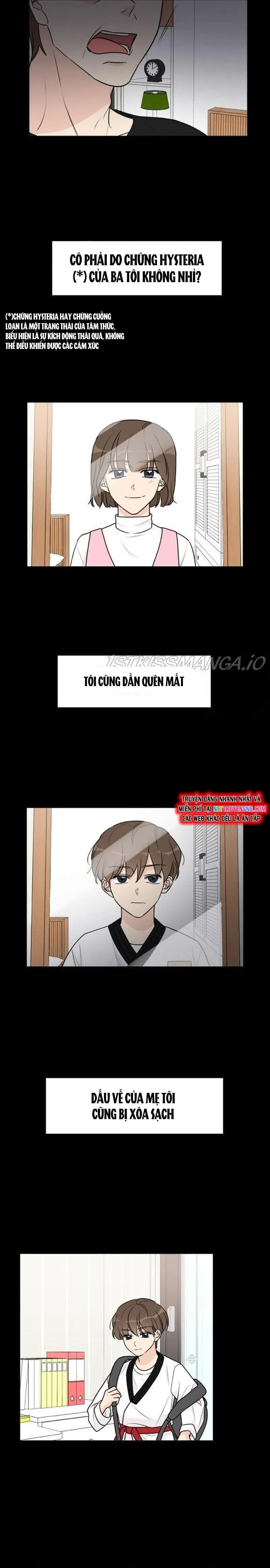 Cô Nàng 1M8 Chapter 47 - Trang 2