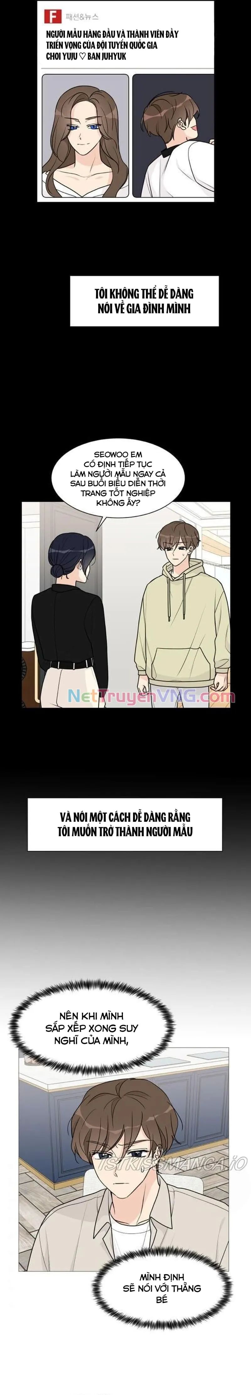Cô Nàng 1M8 Chapter 47 - Trang 2