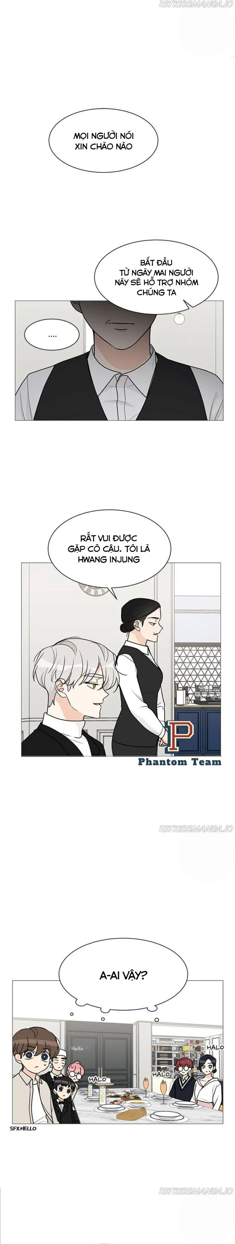 Cô Nàng 1M8 Chapter 48 - Trang 2