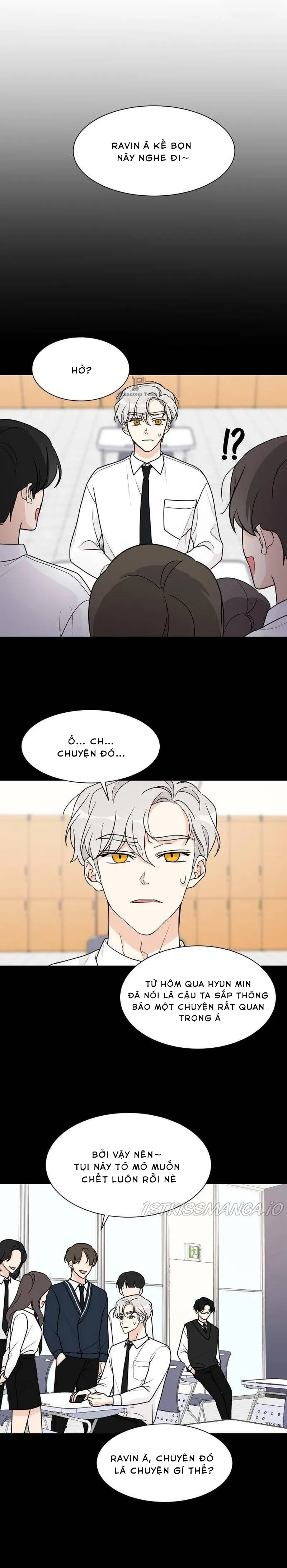 Cô Nàng 1M8 Chapter 49.1 - Trang 2