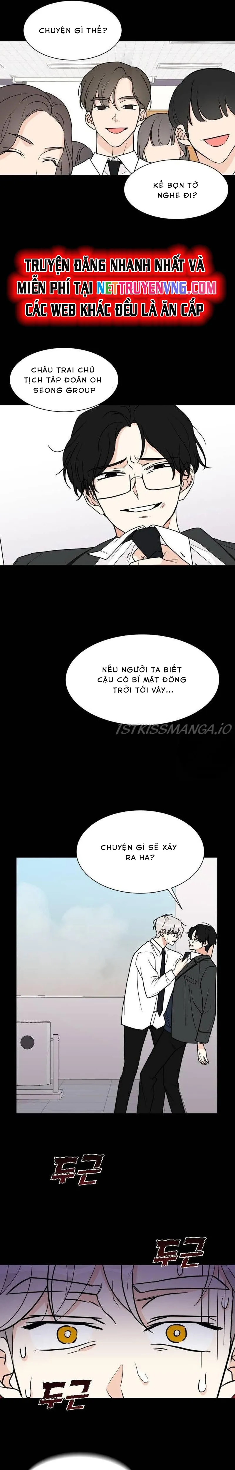 Cô Nàng 1M8 Chapter 49.1 - Trang 2