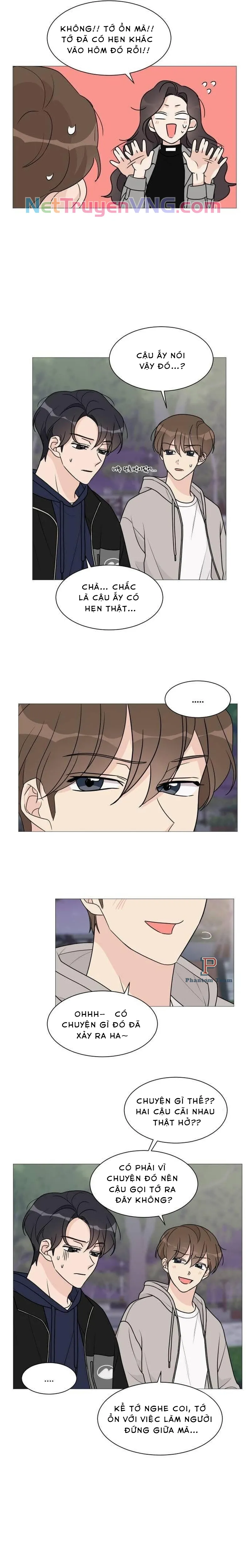 Cô Nàng 1M8 Chapter 49.2 - Trang 2