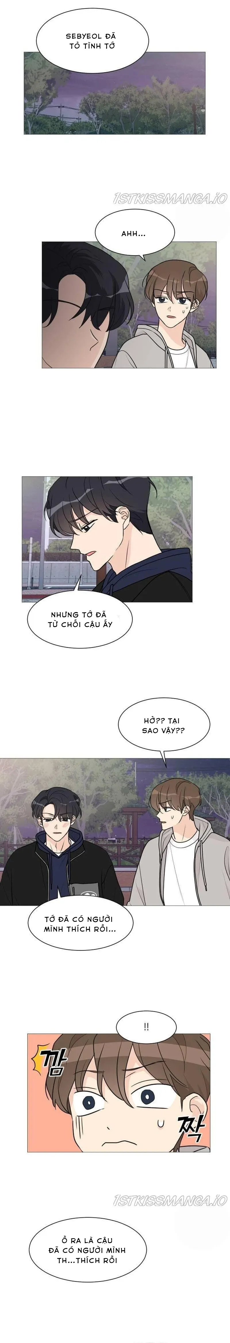 Cô Nàng 1M8 Chapter 49.2 - Trang 2
