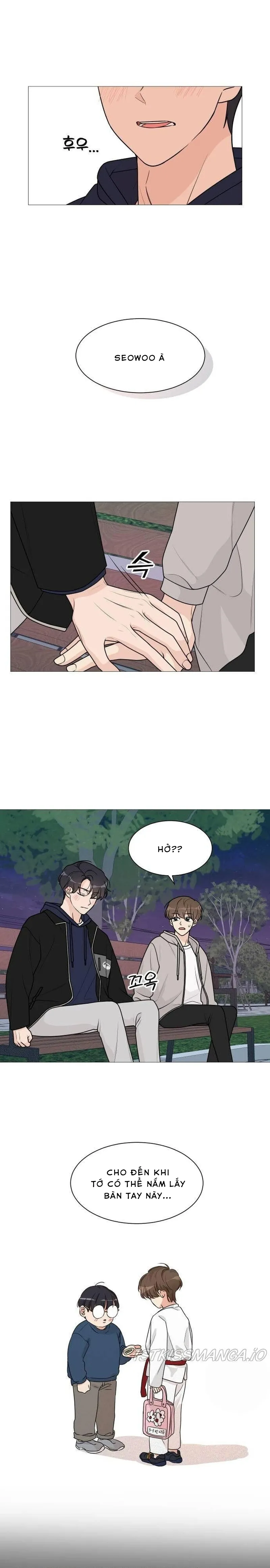 Cô Nàng 1M8 Chapter 49.2 - Trang 2