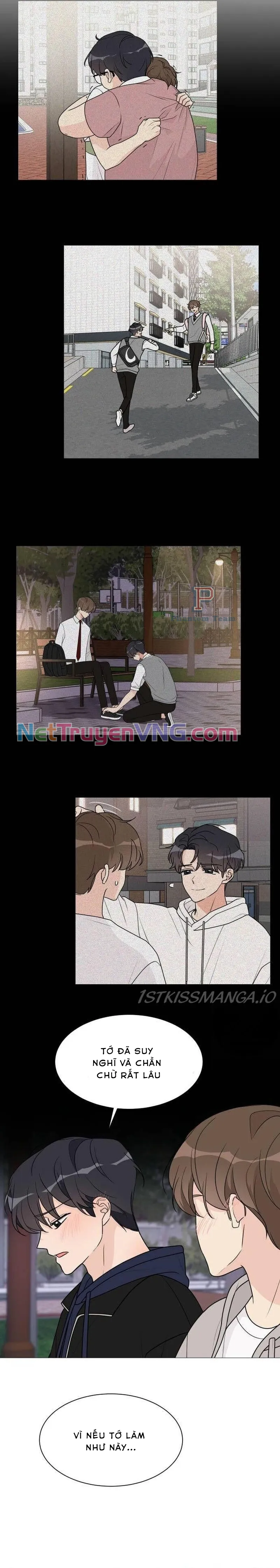 Cô Nàng 1M8 Chapter 49.2 - Trang 2