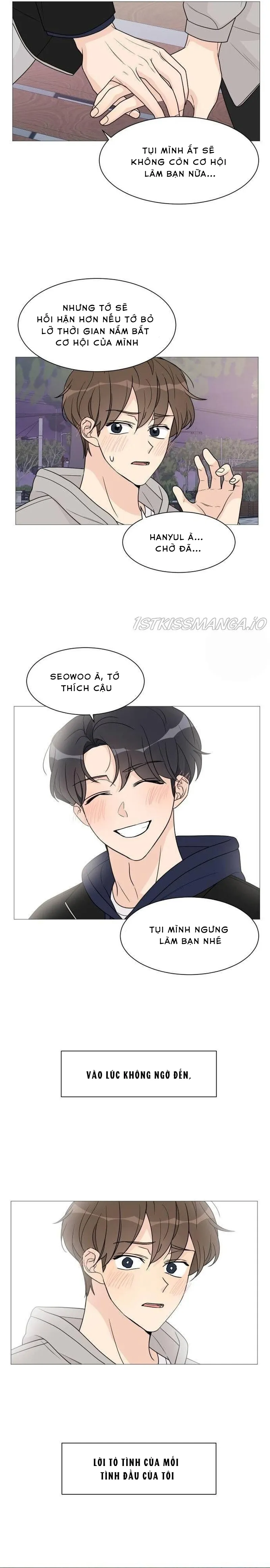 Cô Nàng 1M8 Chapter 49.2 - Trang 2
