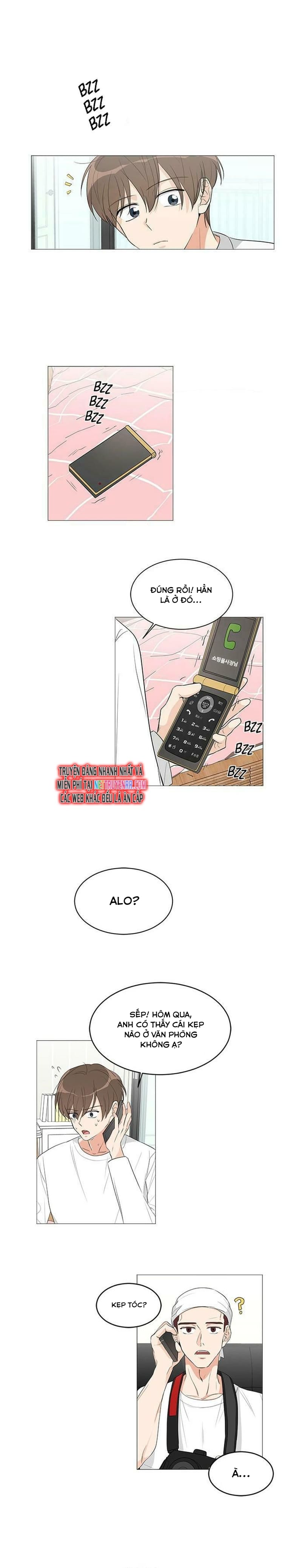 Cô Nàng 1M8 Chapter 5 - Trang 2