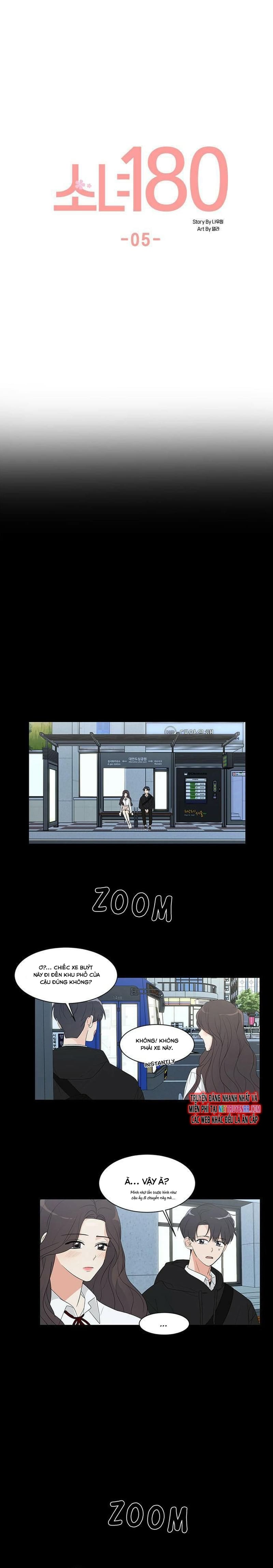 Cô Nàng 1M8 Chapter 5 - Trang 2