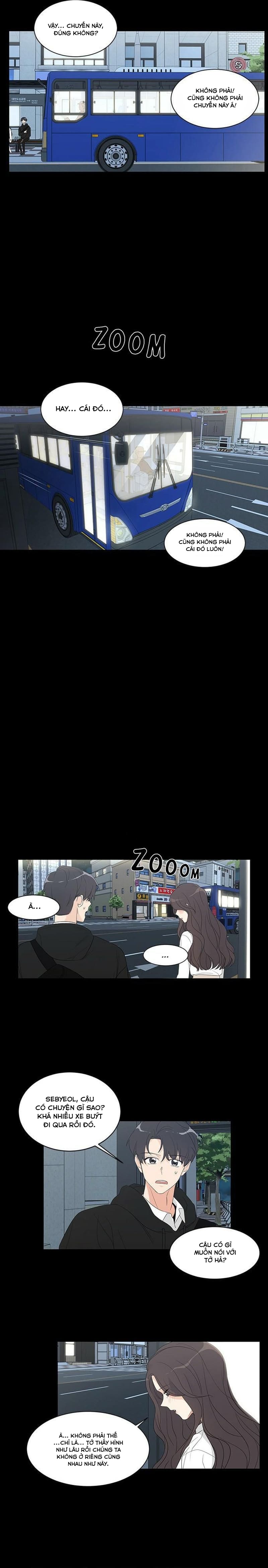 Cô Nàng 1M8 Chapter 5 - Trang 2