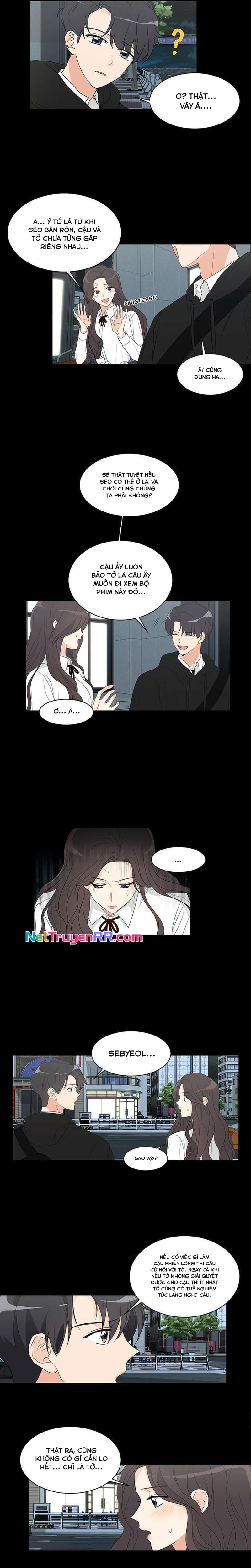 Cô Nàng 1M8 Chapter 5 - Trang 2