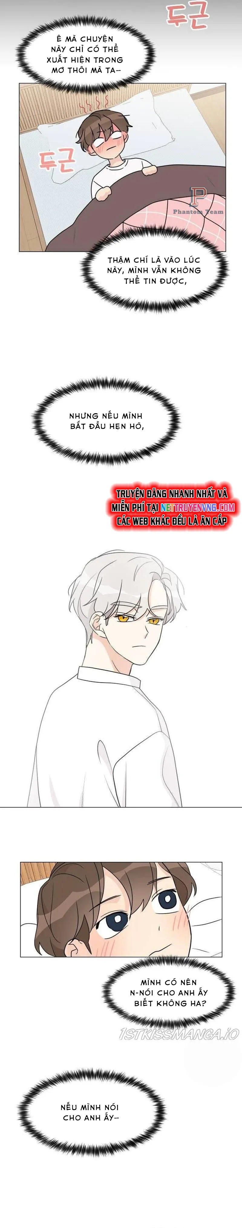 Cô Nàng 1M8 Chapter 50.1 - Trang 2