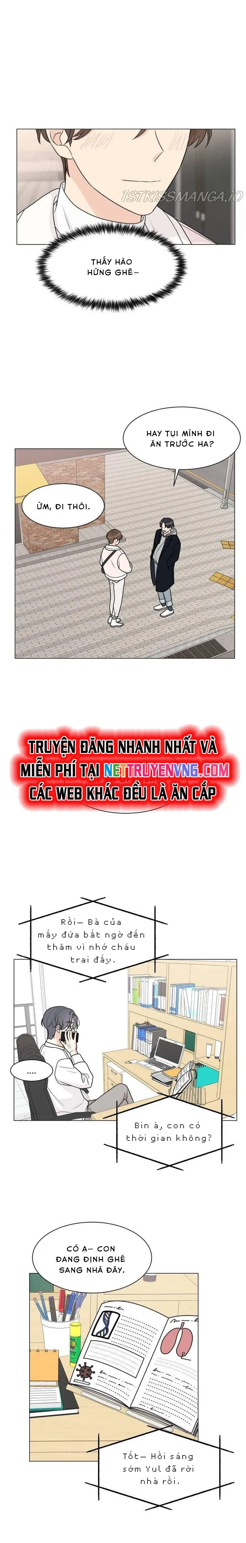 Cô Nàng 1M8 Chapter 50.2 - Trang 2