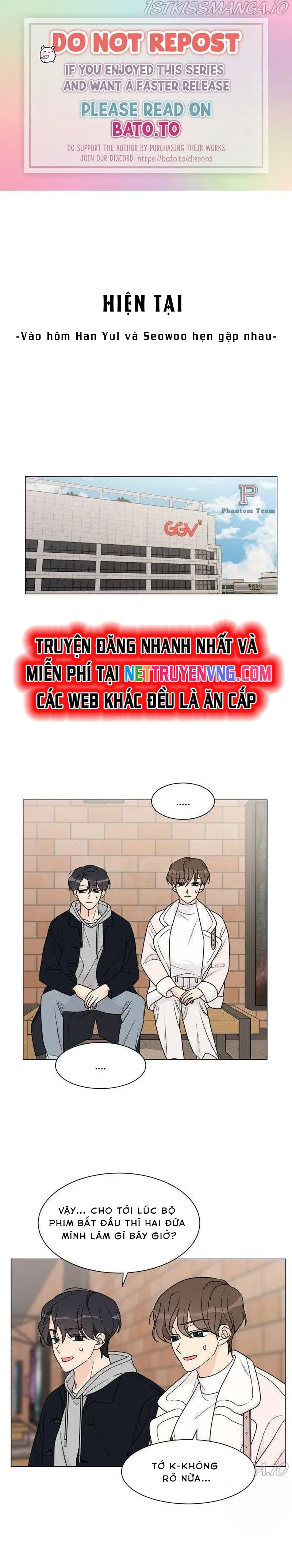 Cô Nàng 1M8 Chapter 50 - Trang 2
