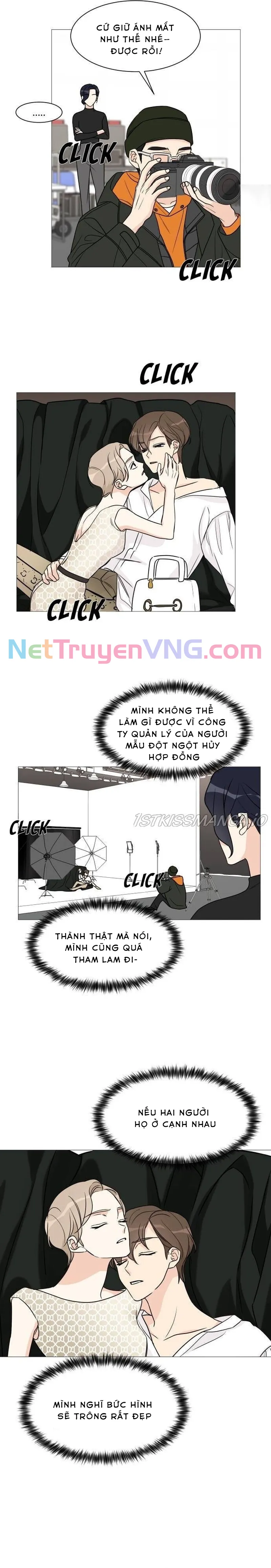 Cô Nàng 1M8 Chapter 51.1 - Trang 2