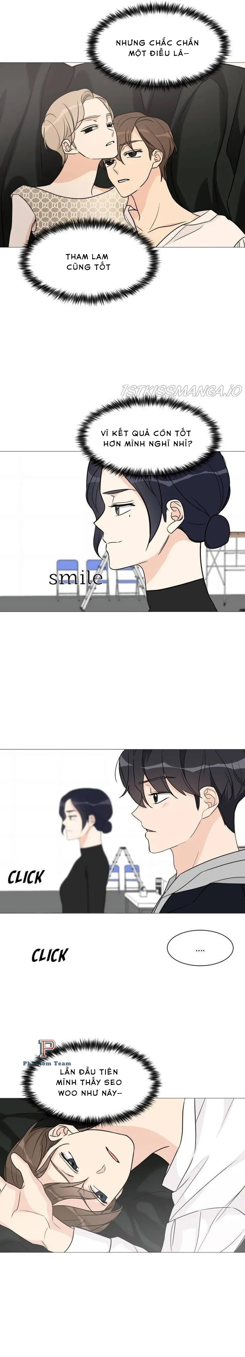 Cô Nàng 1M8 Chapter 51.1 - Trang 2