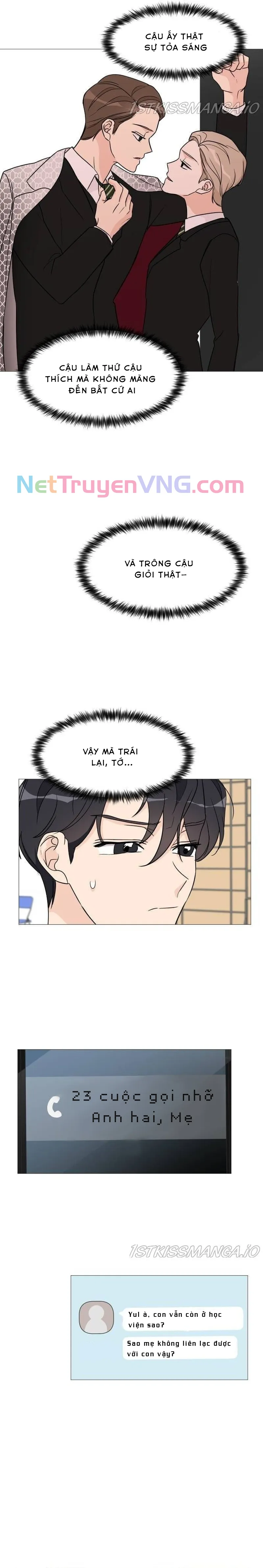 Cô Nàng 1M8 Chapter 51.1 - Trang 2