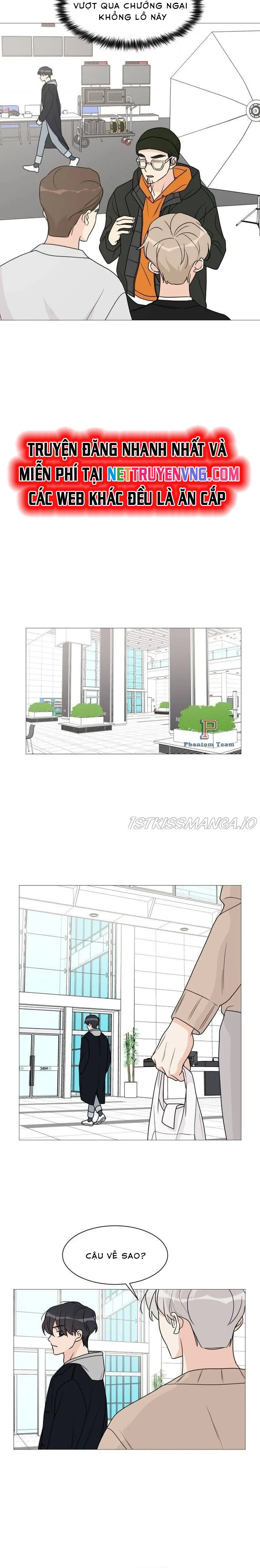 Cô Nàng 1M8 Chapter 51.2 - Trang 2