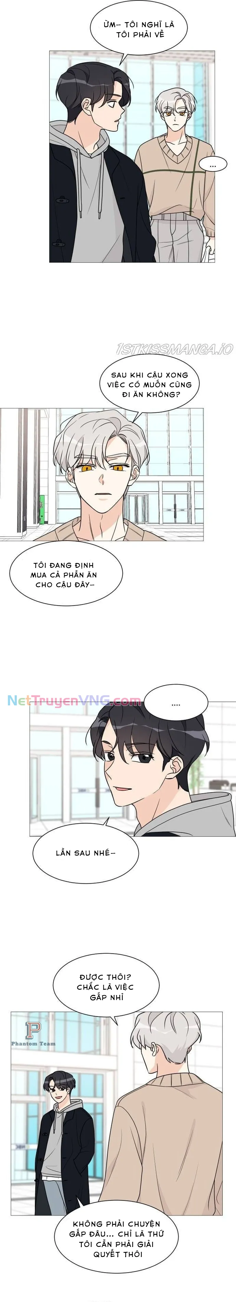 Cô Nàng 1M8 Chapter 51.2 - Trang 2