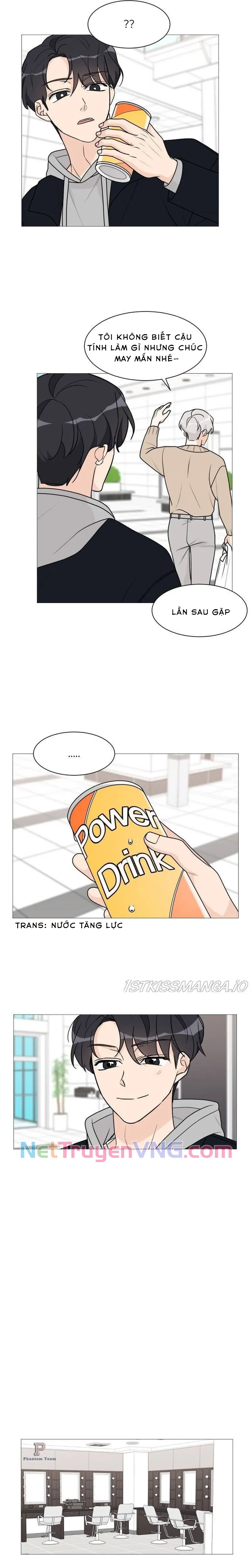 Cô Nàng 1M8 Chapter 51.2 - Trang 2