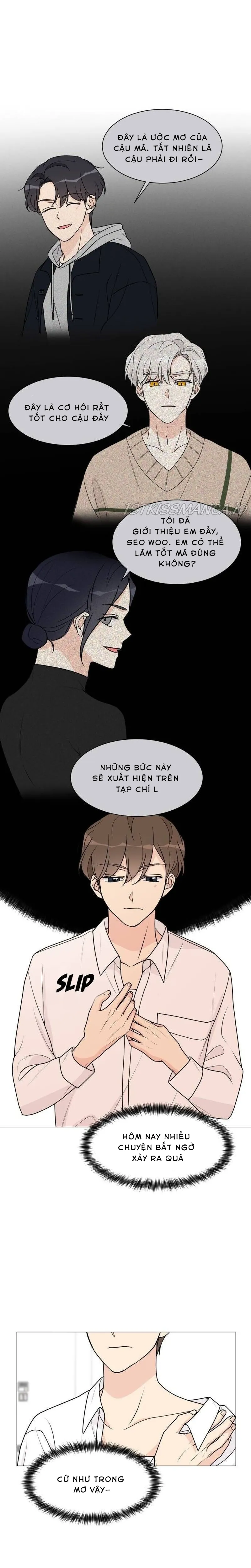 Cô Nàng 1M8 Chapter 51.3 - Trang 2