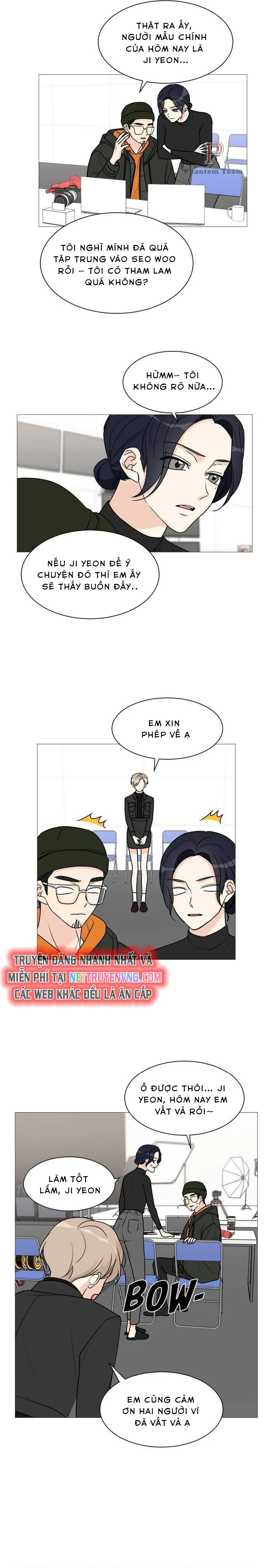 Cô Nàng 1M8 Chapter 52.1 - Trang 2