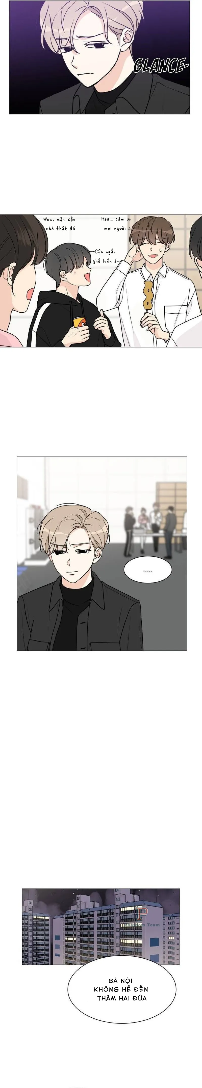 Cô Nàng 1M8 Chapter 52.2 - Trang 2