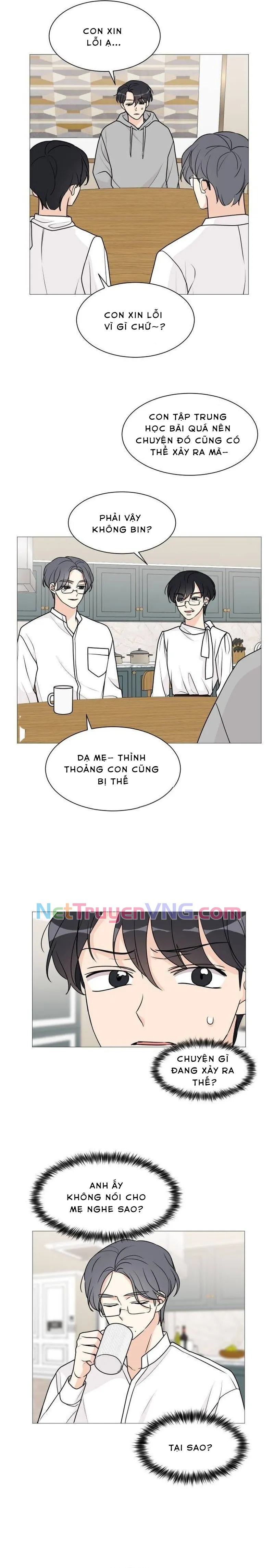 Cô Nàng 1M8 Chapter 52.2 - Trang 2