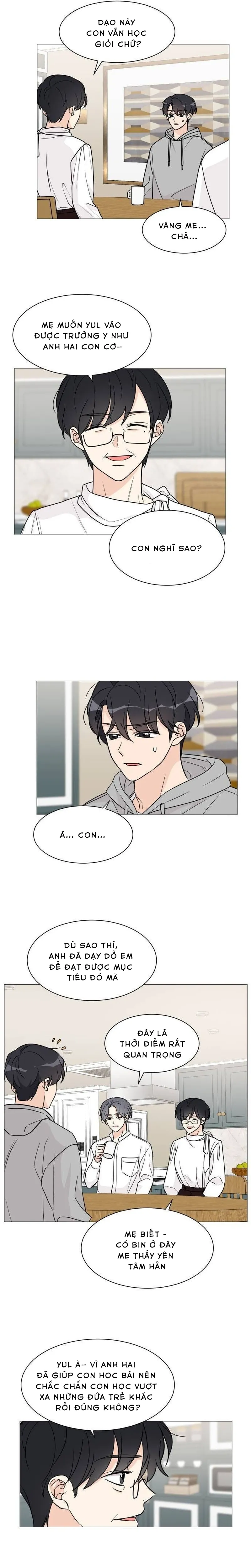 Cô Nàng 1M8 Chapter 52.2 - Trang 2