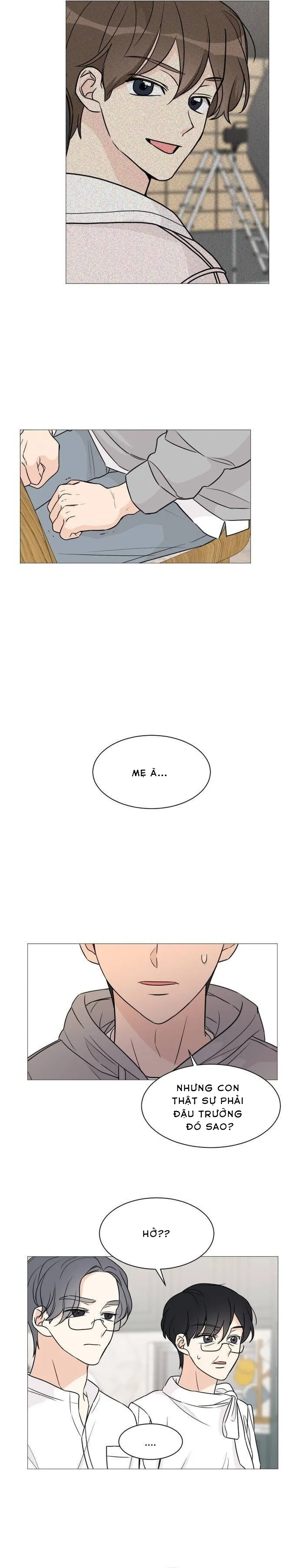 Cô Nàng 1M8 Chapter 52.2 - Trang 2