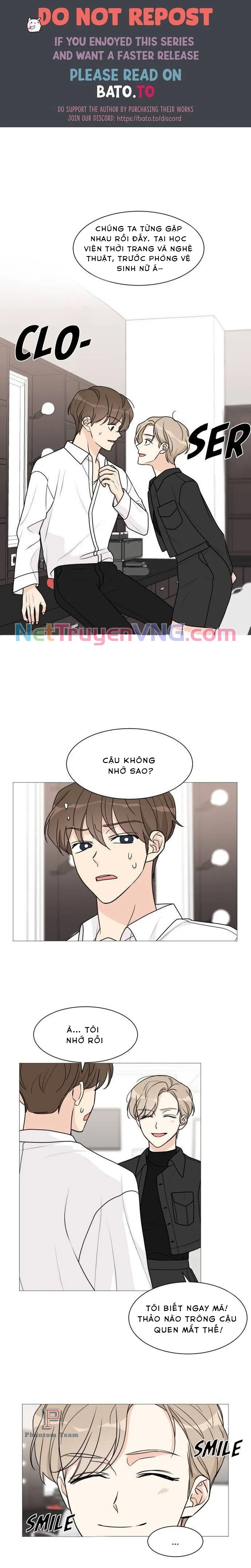 Cô Nàng 1M8 Chapter 52 - Trang 2