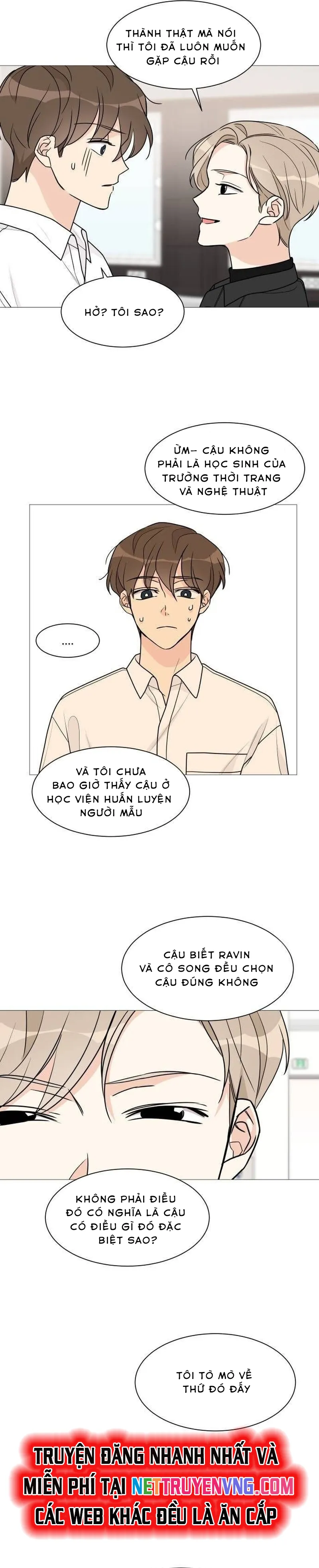 Cô Nàng 1M8 Chapter 52 - Trang 2