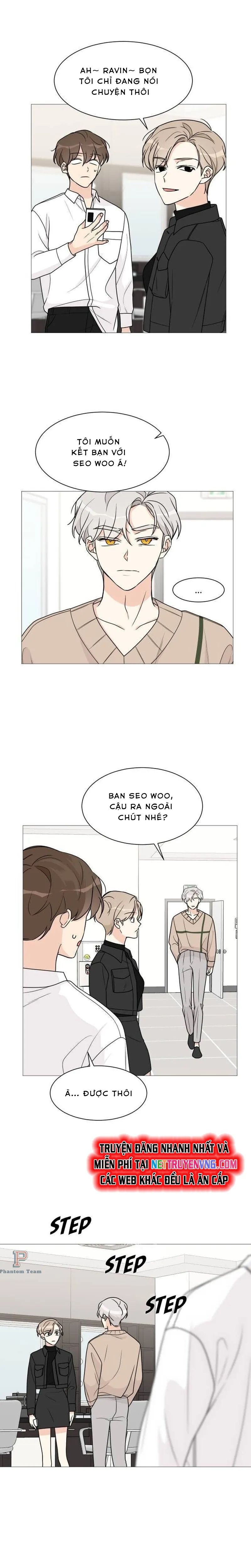 Cô Nàng 1M8 Chapter 52 - Trang 2