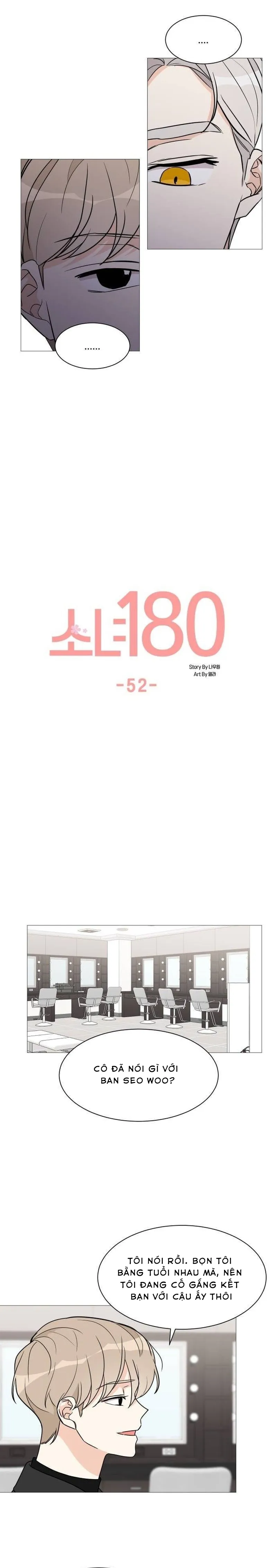 Cô Nàng 1M8 Chapter 52 - Trang 2