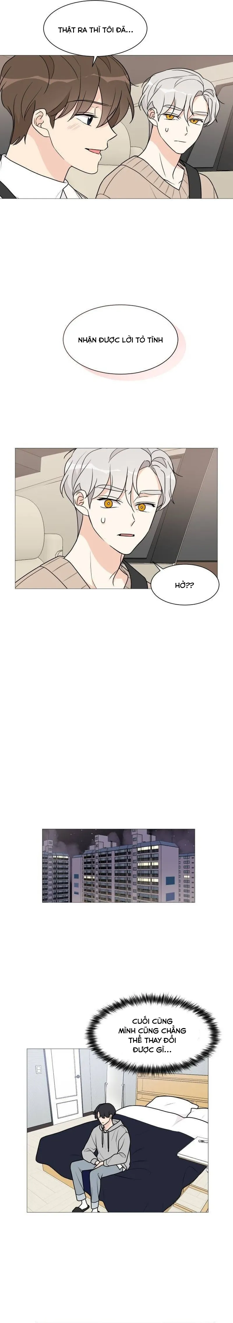 Cô Nàng 1M8 Chapter 53.1 - Trang 2