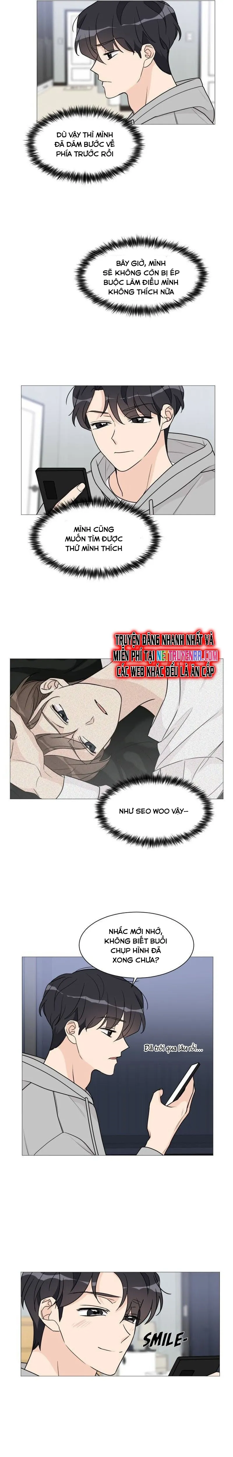 Cô Nàng 1M8 Chapter 53.1 - Trang 2