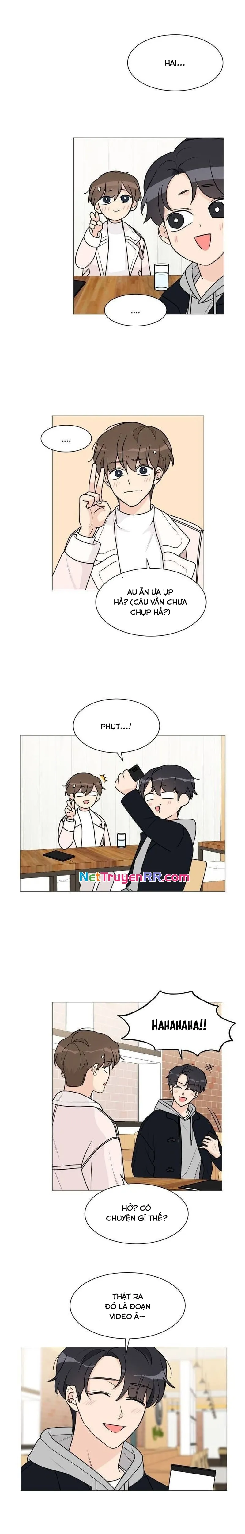 Cô Nàng 1M8 Chapter 53.1 - Trang 2