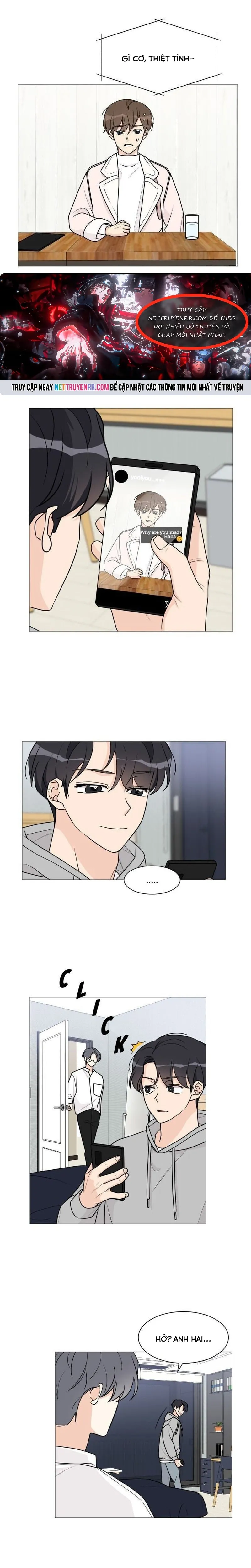 Cô Nàng 1M8 Chapter 53.1 - Trang 2