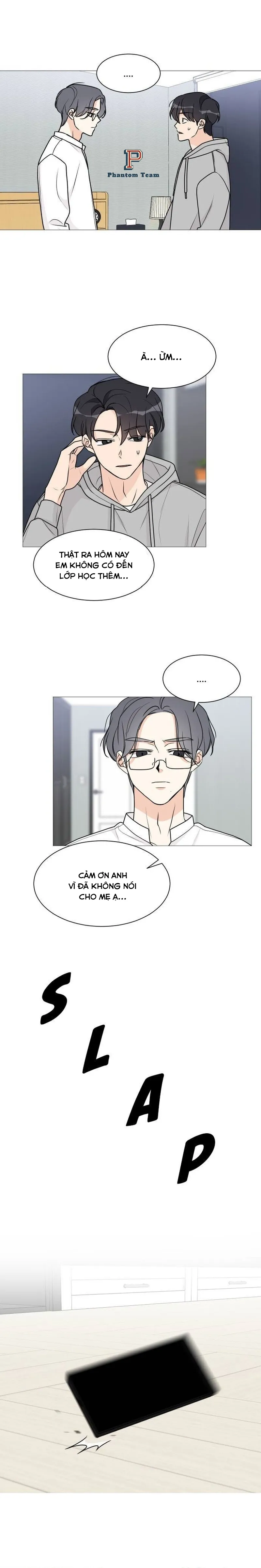 Cô Nàng 1M8 Chapter 53.2 - Trang 2