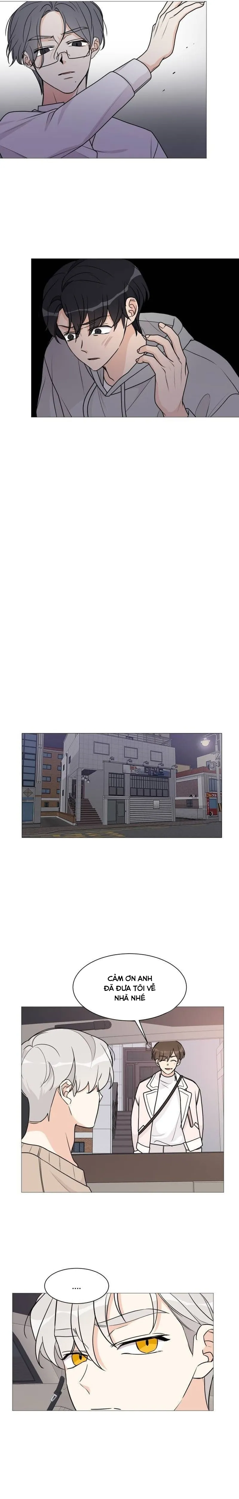 Cô Nàng 1M8 Chapter 53.2 - Trang 2